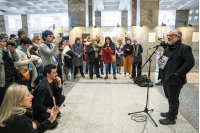 Exposición Montevideo, mi lugar. Voces y miradas diversas