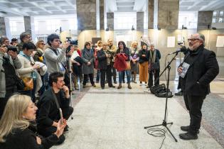 Exposición Montevideo, mi lugar. Voces y miradas diversas Exposición Montevideo, mi lugar. Voces y miradas diversas
