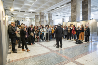 Exposición Montevideo, mi lugar. Voces y miradas diversas