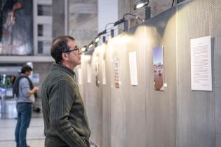 Exposición Montevideo, mi lugar. Voces y miradas diversas