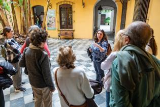 Las cosas de los tiempos de Artigas: un recorrido por la Ciudad Vieja que nos acerque al período desde la cultura material