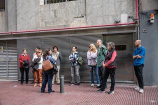 Las cosas de los tiempos de Artigas: un recorrido por la Ciudad Vieja que nos acerque al período desde la cultura material Las cosas de los tiempos de Artigas: un recorrido por la Ciudad Vieja que nos acerque al período desde la cultura material