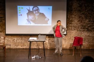 Función de Teatro en el Aula: Montevideo Ciudad Mágica en el teatro La Candela Función de Teatro en el Aula: Montevideo Ciudad Mágica en el teatro La Candela