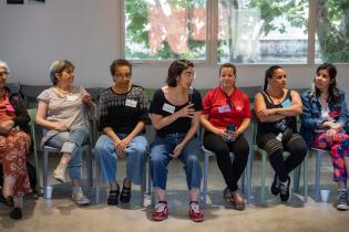2do Encuentro de agentes comunitarias 2do Encuentro de agentes comunitarias
