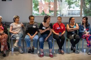 2do Encuentro de agentes comunitarias