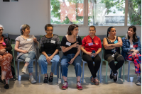 2do Encuentro de agentes comunitarias