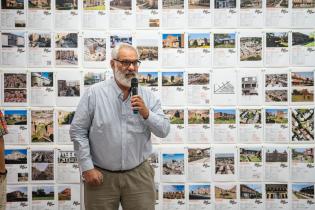 Lanzamiento de publicación conjunta entre la Intendencia de Montevideo y FUCVAM Lanzamiento de publicación conjunta entre la Intendencia de Montevideo y FUCVAM