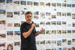 Lanzamiento de publicación conjunta entre la Intendencia de Montevideo y FUCVAM Lanzamiento de publicación conjunta entre la Intendencia de Montevideo y FUCVAM