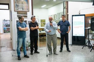 Lanzamiento de publicación conjunta entre la Intendencia de Montevideo y FUCVAM