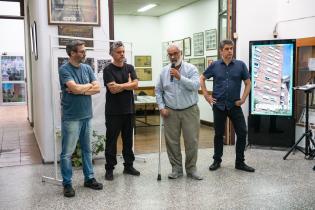 Lanzamiento de publicación conjunta entre la Intendencia de Montevideo y FUCVAM Lanzamiento de publicación conjunta entre la Intendencia de Montevideo y FUCVAM