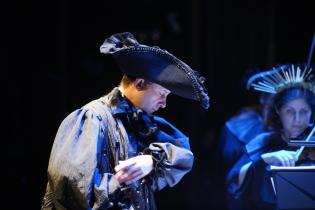 Carnaval de Venecia en el teatro Solís