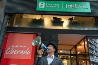 Muestra "El Archivo liberado" en el Centro de Fotografía de Montevideo