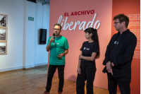 Muestra &quot;El Archivo liberado&quot; en el Centro de Fotografía de Montevideo