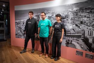 Muestra "El Archivo liberado" en el Centro de Fotografía de Montevideo Muestra "El Archivo liberado" en el Centro de Fotografía de Montevideo