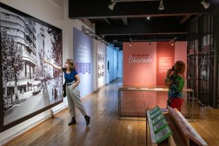 Muestra "El Archivo liberado" en el Centro de Fotografía de Montevideo