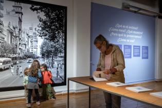 Muestra "El Archivo liberado" en el Centro de Fotografía de Montevideo