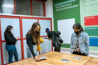 Muestra "El Archivo liberado" en el Centro de Fotografía de Montevideo