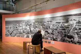 Muestra "El Archivo liberado" en el Centro de Fotografía de Montevideo