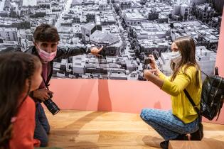 Muestra "El Archivo liberado" en el Centro de Fotografía de Montevideo