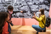 Muestra &quot;El Archivo liberado&quot; en el Centro de Fotografía de Montevideo