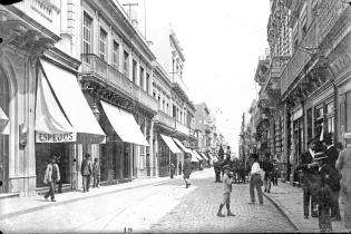 Calle 25 de Mayo. Ciudad Vieja