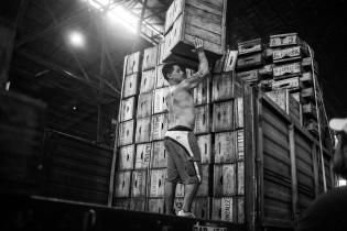 Últimas jornadas de trabajo en el Mercado Modelo Últimas jornadas de trabajo en el Mercado Modelo