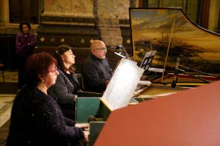 Orquesta Filarmónica en el Palacio Legislativo Orquesta Filarmónica en el Palacio Legislativo