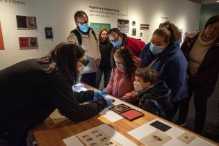 Actividades en el Centro de Fotografía de Montevideo en el marco del Mes de la Fotografía