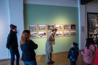 Actividades en el Centro de Fotografía de Montevideo en el marco del Mes de la Fotografía Actividades en el Centro de Fotografía de Montevideo en el marco del Mes de la Fotografía