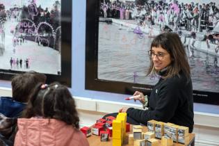 Actividades en el Centro de Fotografía de Montevideo en el marco del Mes de la Fotografía