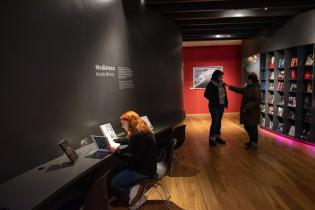 Actividades en el Centro de Fotografía de Montevideo en el marco del Mes de la Fotografía Actividades en el Centro de Fotografía de Montevideo en el marco del Mes de la Fotografía