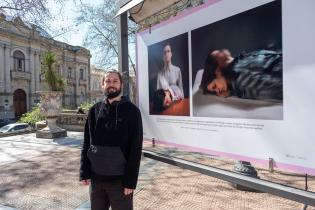 Muestra de fotografías ganadoras de la Movida Joven 2021, en la fotogalería de Plaza de Cagancha Muestra de fotografías ganadoras de la Movida Joven 2021, en la fotogalería de Plaza de Cagancha