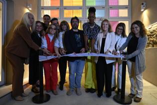 Inauguración del Centro de referencia LGBTIQ+ Inauguración del Centro de referencia LGBTIQ+