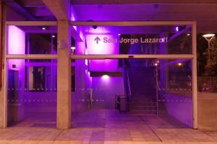 Sala Jorge Lazaroff Sala Jorge Lazaroff
