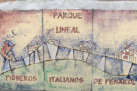 Parque Lineal Pioneros Italianos de Peñarol