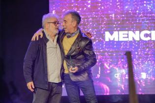 Entrega de menciones del Concurso Oficial de Carnaval 2022 en la Rural del Prado Entrega de menciones del Concurso Oficial de Carnaval 2022 en la Rural del Prado