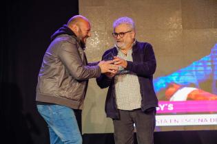 Entrega de menciones del Concurso Oficial de Carnaval 2022 en la Rural del Prado Entrega de menciones del Concurso Oficial de Carnaval 2022 en la Rural del Prado