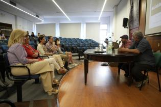 Conferencia Mujeres en Ciencia