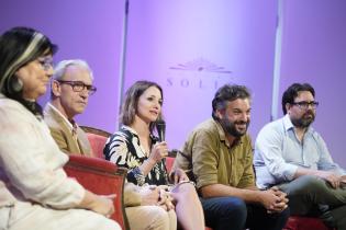 Lanzamiento temporada 2023 de la Comedia Nacional Lanzamiento temporada 2023 de la Comedia Nacional