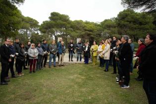 Homenaje a Madres y Familiares de detenidos desaparecidos Homenaje a Madres y Familiares de detenidos desaparecidos
