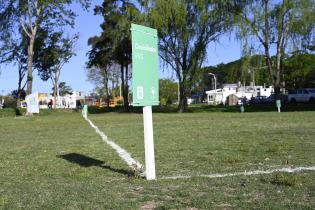 Entrega de terrenos a cooperativas de viviendas en barrio de la Innovación