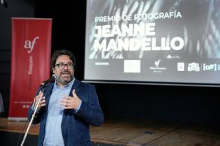 Fallo del Premio Jeanne Mandello 2da edición Fallo del Premio Jeanne Mandello 2da edición