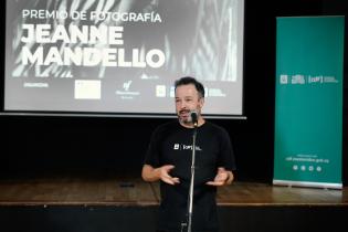 Fallo del Premio Jeanne Mandello 2da edición Fallo del Premio Jeanne Mandello 2da edición