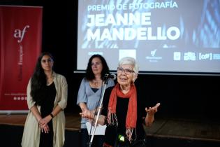 Fallo del Premio Jeanne Mandello 2da edición Fallo del Premio Jeanne Mandello 2da edición