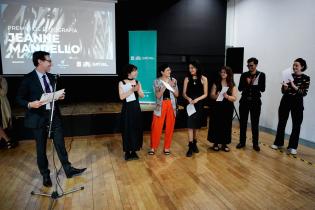 Fallo del Premio Jeanne Mandello 2da edición Fallo del Premio Jeanne Mandello 2da edición