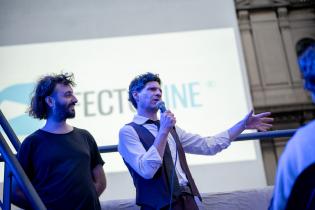 Cine en la azotea, ciclo de películas al aire libre en la azotea verde del CdF Cine en la azotea, ciclo de películas al aire libre en la azotea verde del CdF