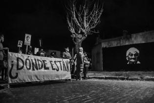 Marcha del Silencio barrial Marcha del Silencio barrial