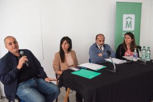 Mesa de trabajo Pensiones y casas de inquilinatos: estado de situación y perspectivas Mesa de trabajo Pensiones y casas de inquilinatos: estado de situación y perspectivas