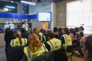 Curso de Cocina Uruguay en el MAM