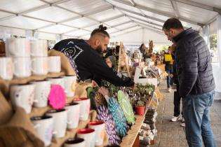 Feria Mypes «Un regalo para mamá» Feria Mypes «Un regalo para mamá»